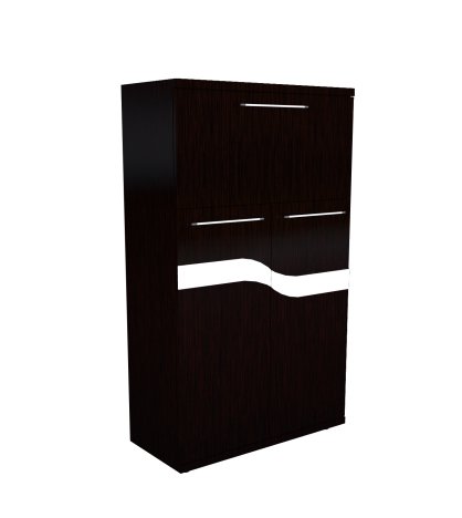 Comoda Sigma bar wenge