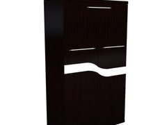 Comoda Sigma bar wenge